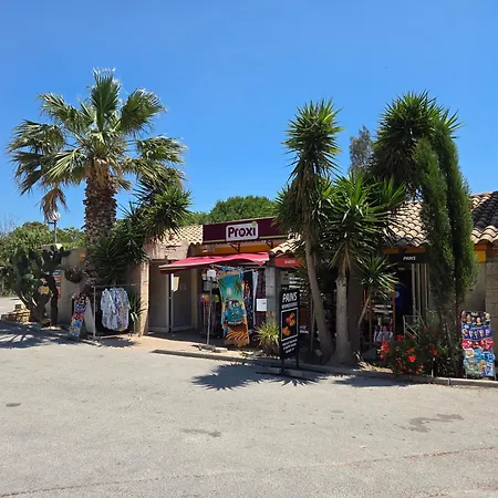 Campingplatz Mobil Recent 35 M2, 3 Chambres, Climatisation Hyères